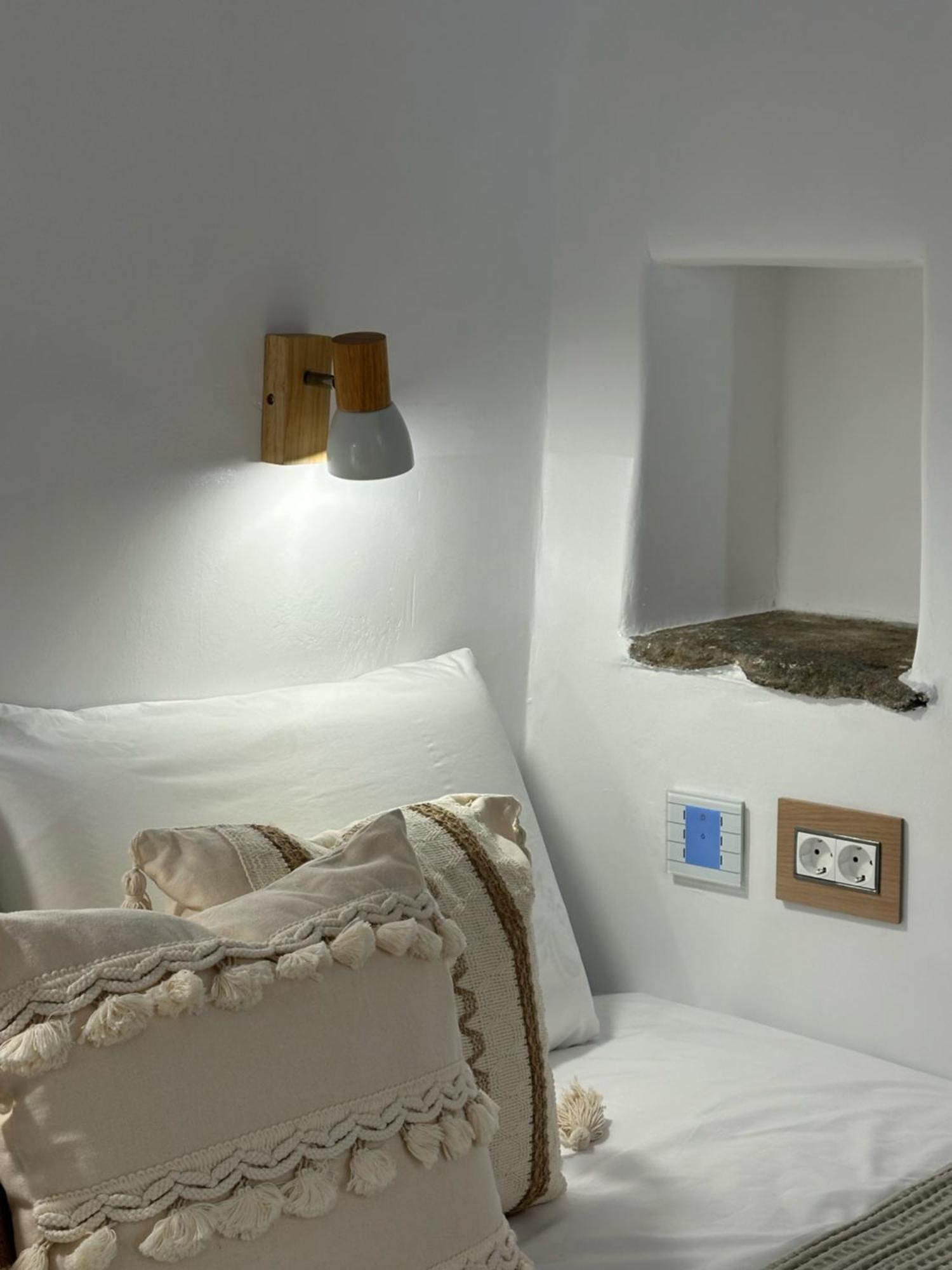 Mikri Kamara Suite Tripótamos 外观 照片