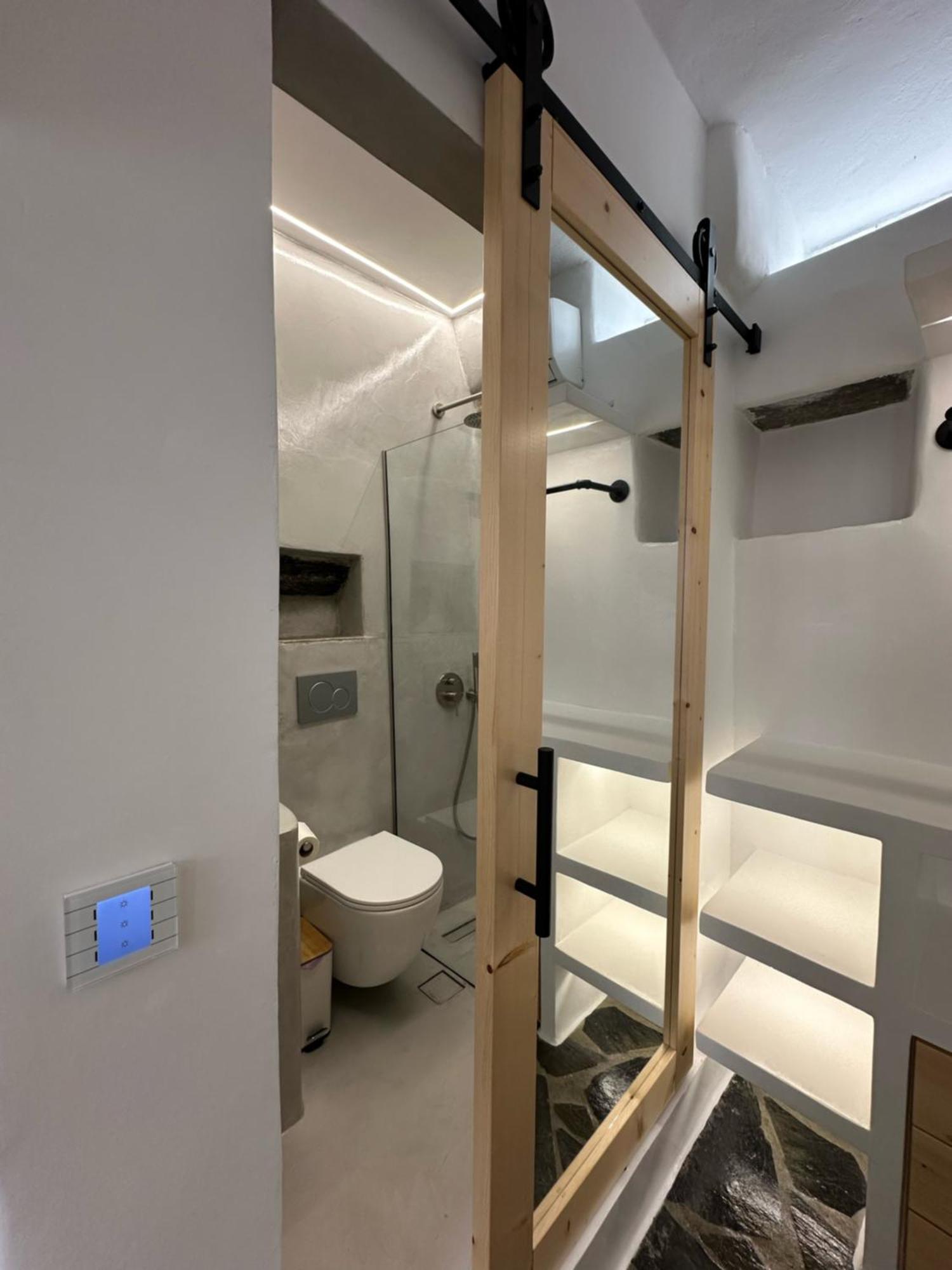 Mikri Kamara Suite Tripótamos 外观 照片