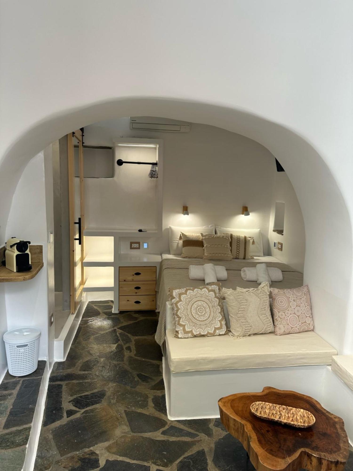 Mikri Kamara Suite Tripótamos 外观 照片