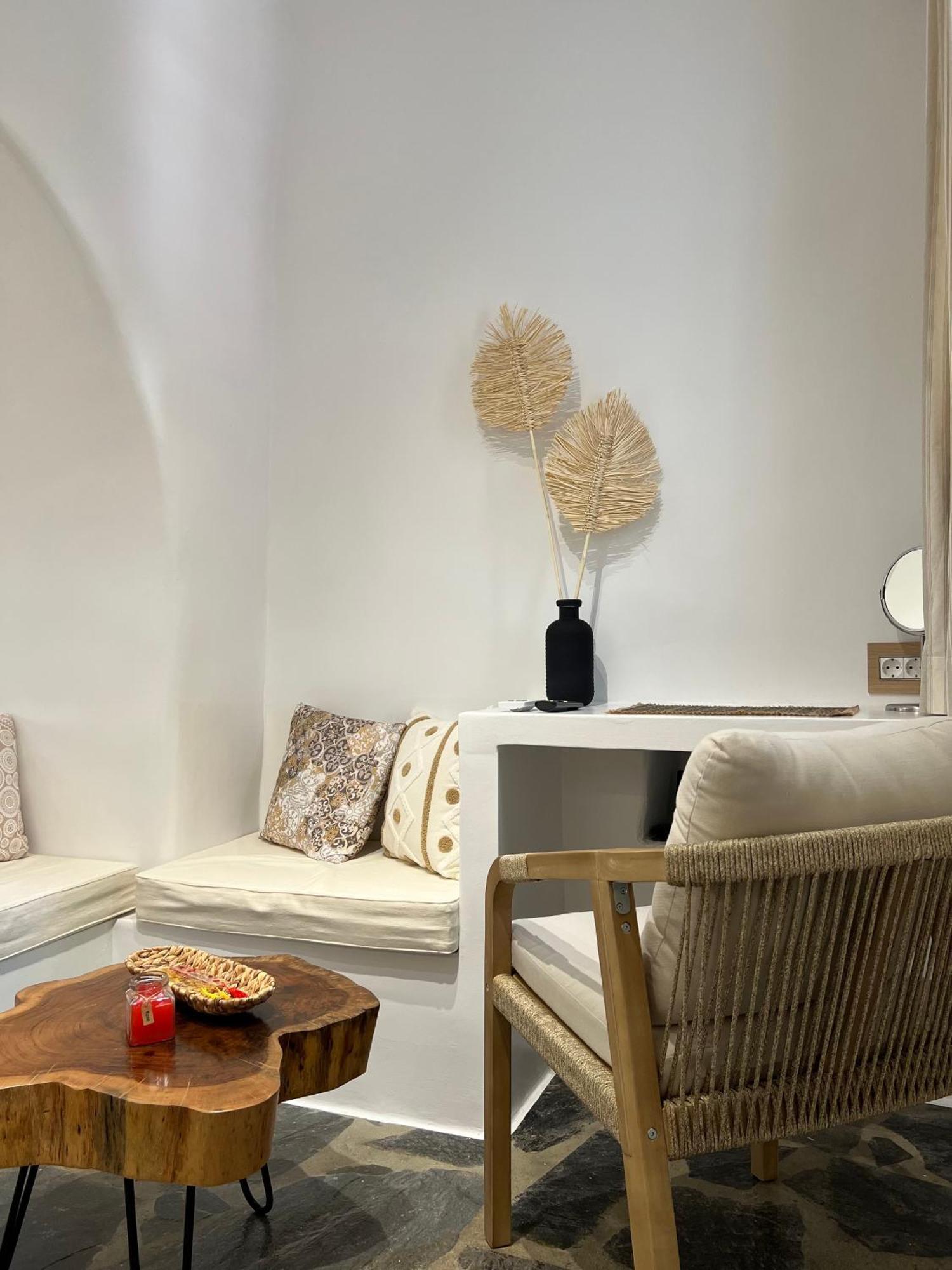 Mikri Kamara Suite Tripótamos 外观 照片