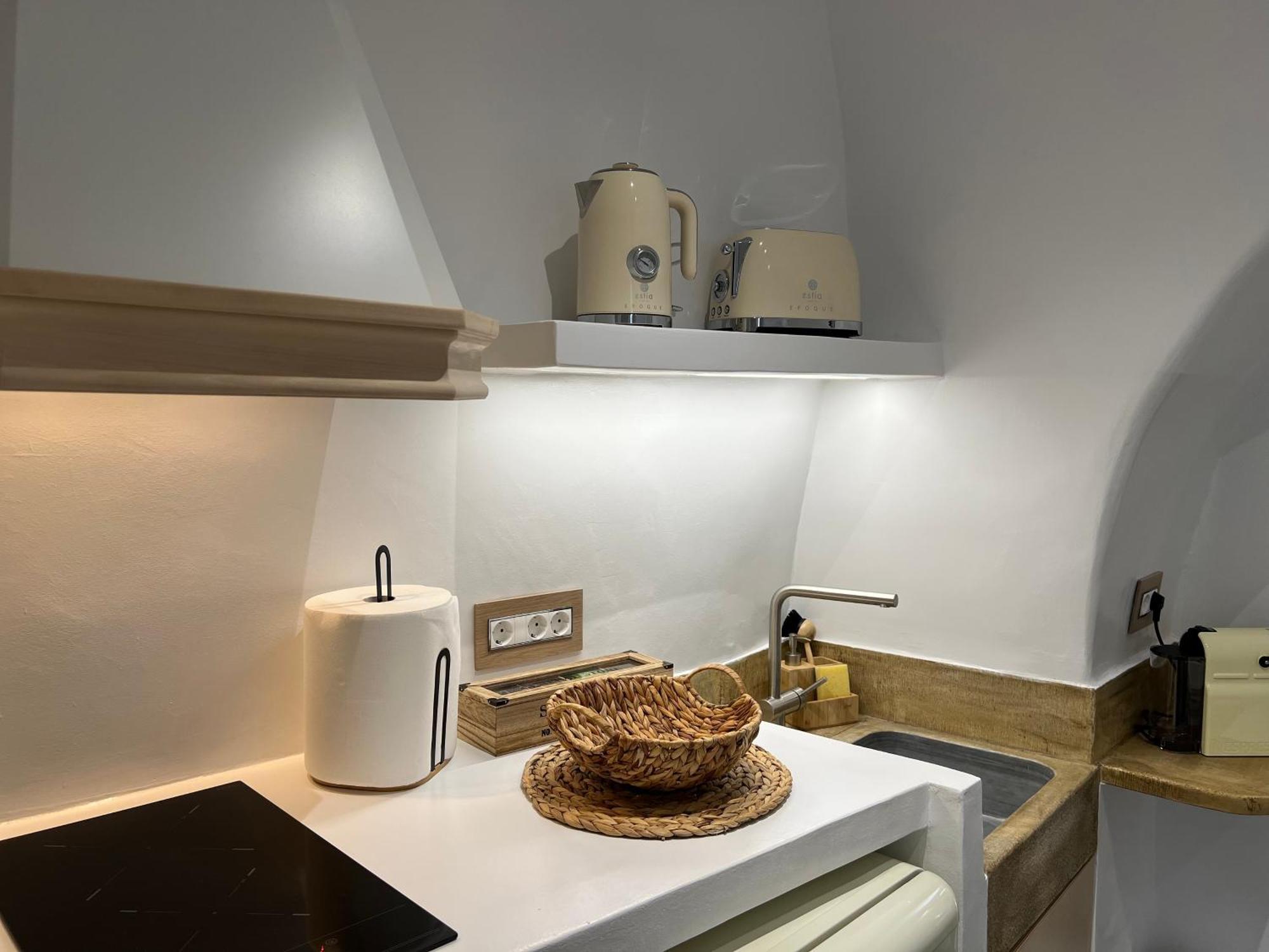 Mikri Kamara Suite Tripótamos 外观 照片
