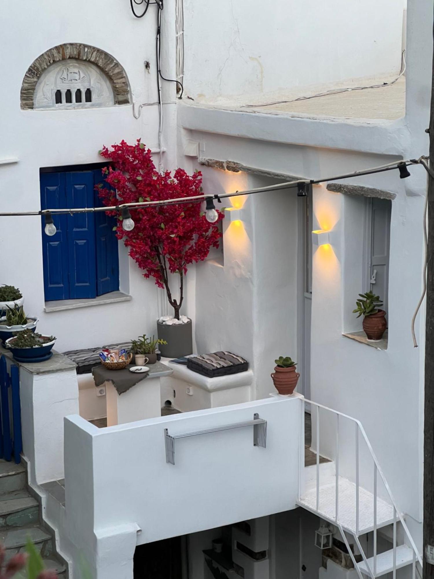 Mikri Kamara Suite Tripótamos 外观 照片
